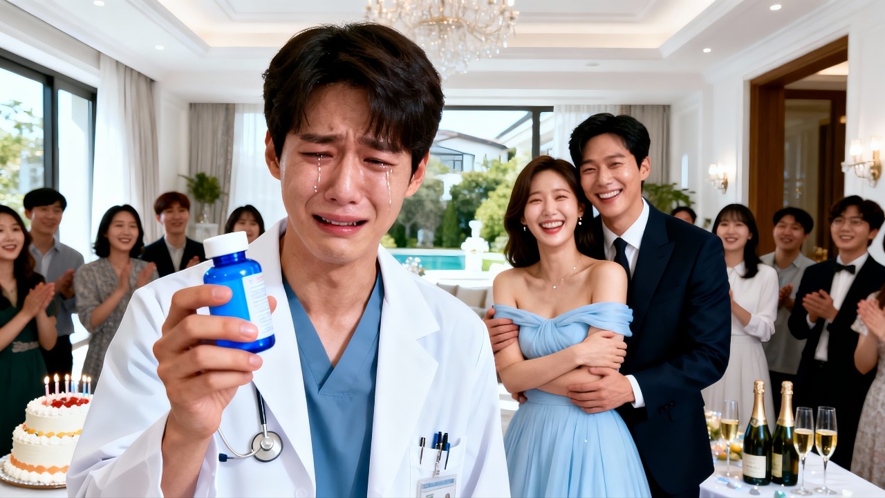 Dix ans à soigner son cœur, elle le trahit. Il part. Elle le regrette！