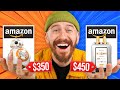 I Bought The MOST EXPENSIVE Items On Amazon!!