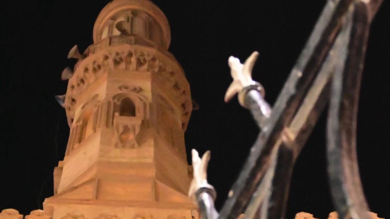 Mosque & Shrine of Sayyida Huriyya Beni Suef | مسجد ومقام السيدة حورية بني سويف