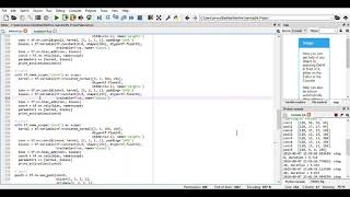 Code Review of AlexNet and Inception V-4