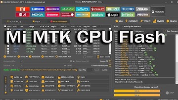 Haw to flash Xiaomi Redmi Mi MTK /Mediatek CPU Flash Unlock Tool✅