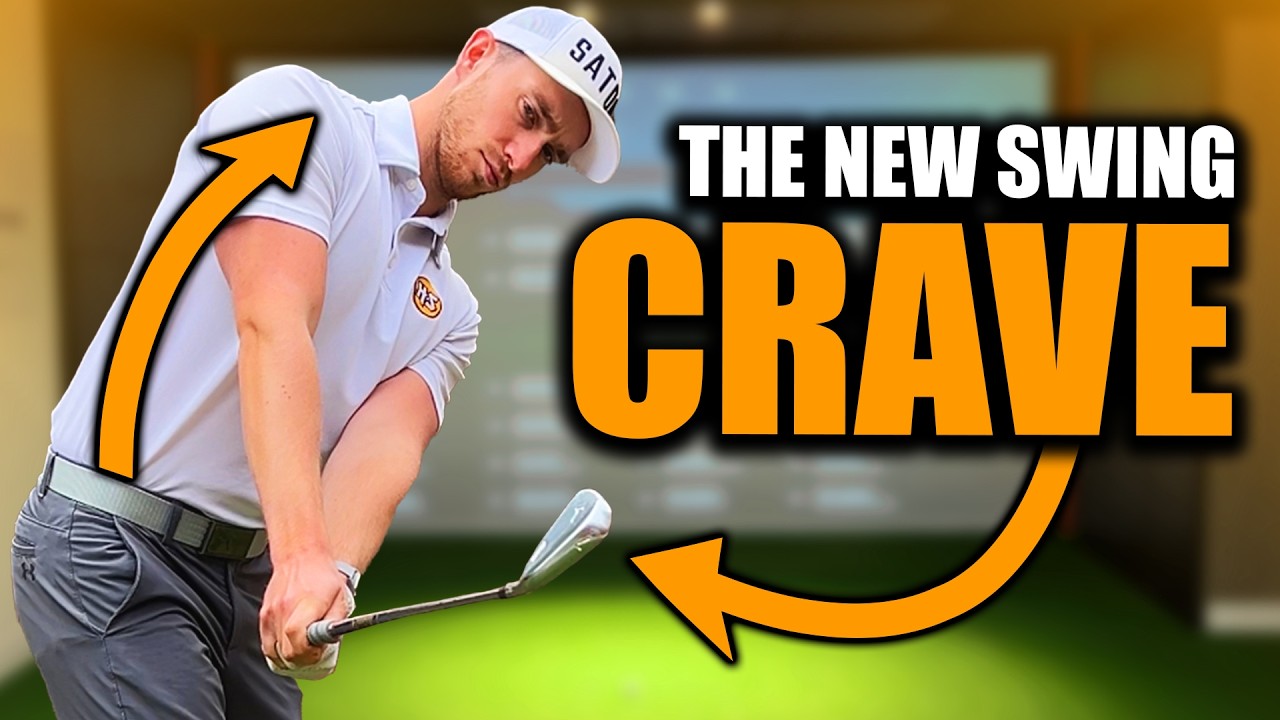 This ONE Backswing Change Makes The Downswing Incredibly EASY!