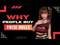 What Are Silicone Dolls Used For? | The Real Reasons Might Surprise You 😳