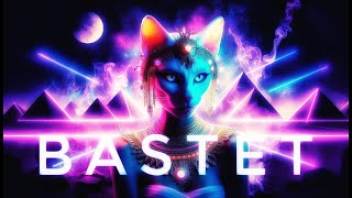 Download Lagu Akram Nidae - Bastet (Official Audio Visualizer) | Egyptian Electro Dance Music. MP3