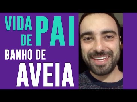 Vídeo: Banho De Aveia Para Varicela