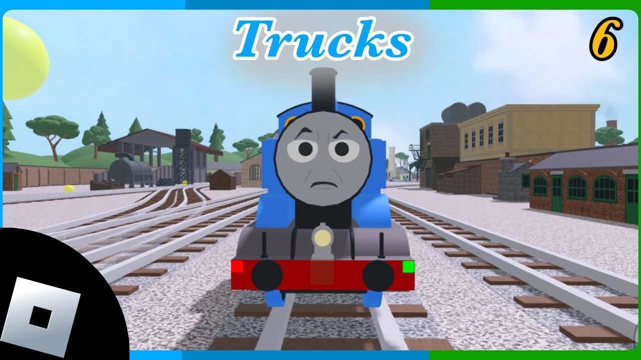 Trampy Remakes 6: Trucks