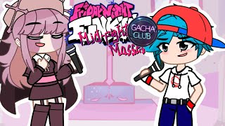 Parish // Gacha Club Recreation // Friday Night Funkin’ Mid-Fight Masses // 800 subscribers special