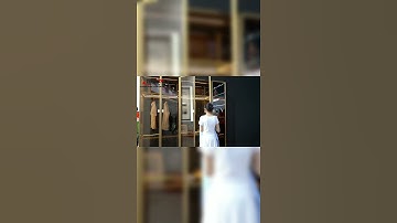 Push to open mechanisms and catches | with soft close|One Touch Push Open Buffer System #Shorts