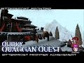 Guild wars 2  quirky quaggan quest achievement