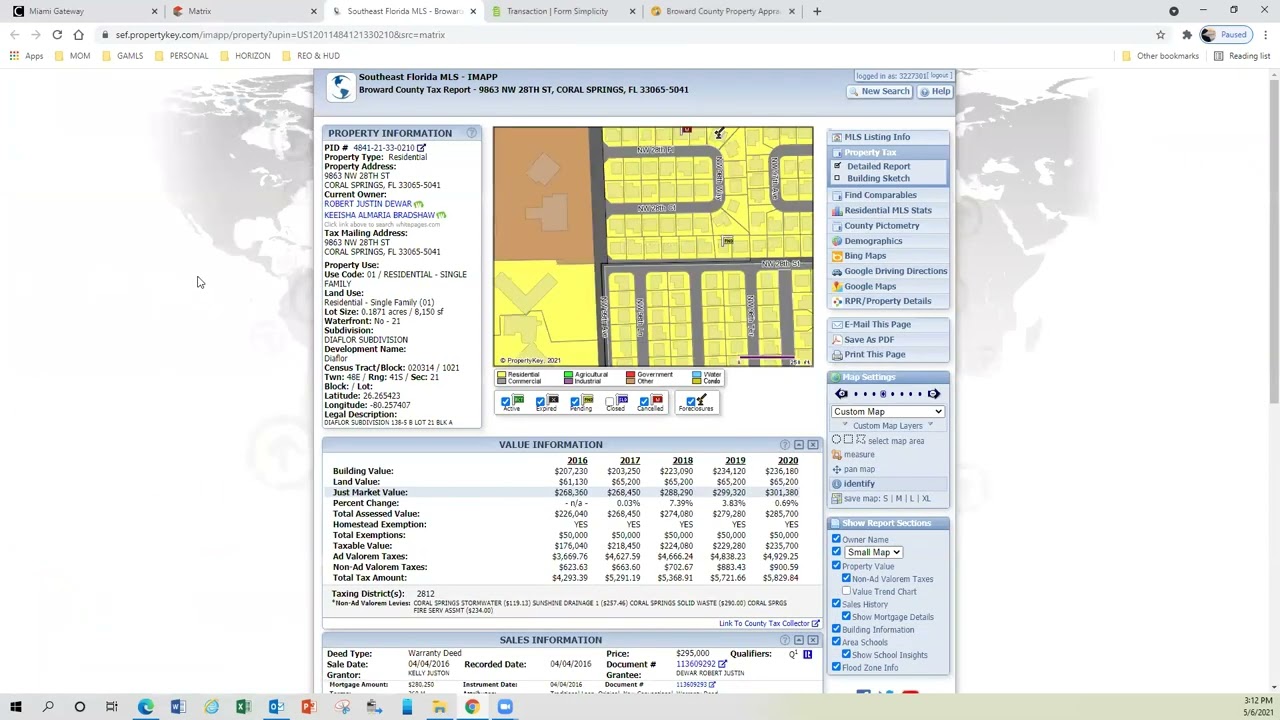 HRES101 - Introduction to Matrix and Form Simplicity
