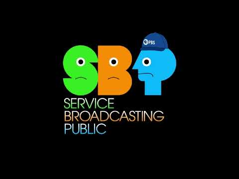 Dylan's PBS 1971 Logo Bloopers Take 34: Backwards Order