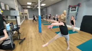 Week 27 Acro Level 1