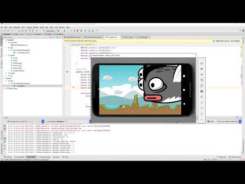 game programming with libgdx-7 adding enemy