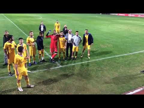 Maç Sonu Taraftar Futbolcu Tartışma (Bucaspor)
