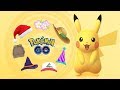 NUEVO EVENTO DE PIKACHU CON GORRO CONFIRMADO PARA POKÉMON GO