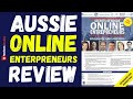 Aussie online entrepreneurs review  watch for easy selection to buy or not