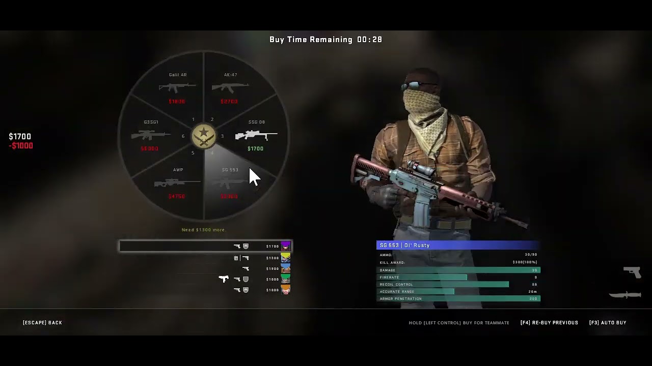 CS:GO Glitch - YouTube