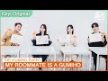 The Gumiho Event🎨 Let's drawing together | My Roommate is a Gumiho | iQiyi K-Drama