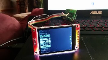 Teensy 3.1 Audio shield FFT