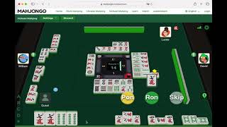 Play Sichuan Mahjong Online for Free screenshot 1