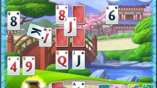 Fairway Solitaire Blast Level 129