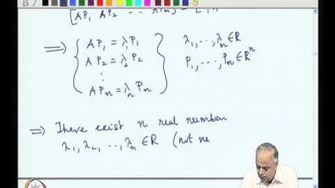 Diagonalization Part 1