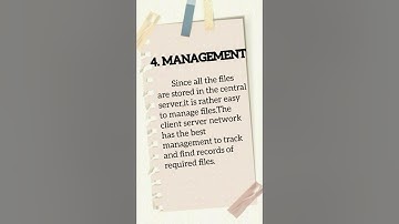 DISADVANTAGES and ADVANTAGES OF CLIENT SERVER NETWORK