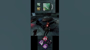 When you find that one loop  #dbdshorts #dbd #dead_by_daylight  #deadbydaylightsurvivor #loop