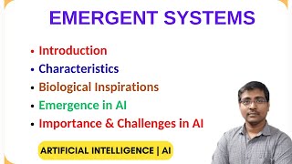 Emergent Systems in Artificial Intelligence | Characteristics, Challenges & Importance in AI