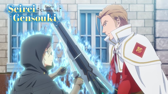 Seirei Gensouki : Spirit Chronicles, Date de Sortie de la Saison 2