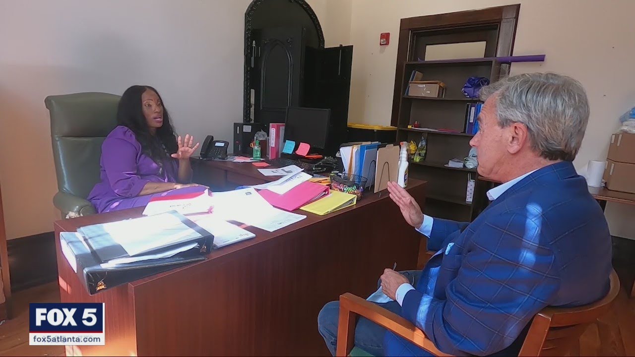 ITeam Newton County coroner rescinds resignation YouTube