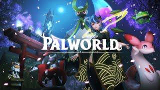 Palworld | Sakurajima Update Trailer | Palnews | Pocketpair | Summer Game Fest 2024