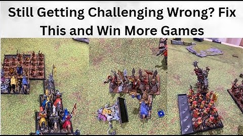 Warhammer: The Old World uitgelegd: Nog steeds de uitdaging verkeerd begrepen? Los dit op en win ...