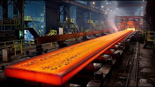 From Red-Hot Steel Mills to Advanced Drive Shaft Machining - Epic Manufacturing Technology
