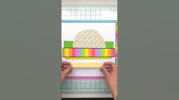 Scrap Easter 12x12 Scrapbook Page with Me! #scrapbookingideas #scrapbookinglayouts #scrapbookwithme