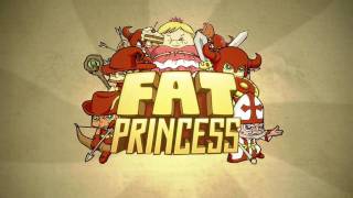 PS3 FatPrincess Launch Trailer screenshot 4