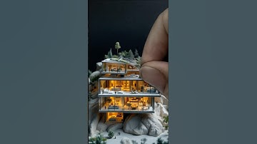 AI-Powered Architecture! Watch This Mind-Blowing 3D Design! #architecture