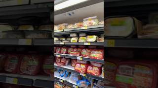 More Deli meats at Winco
