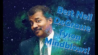 Best Neil deGrasse Tyson Moments!