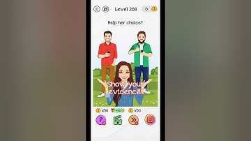 Braindom Level 201 to 210 Walkthrough