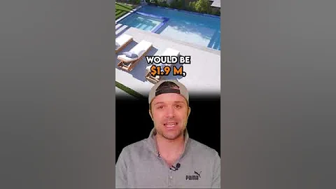 Mortgage Expert Breaks down David Dobrik's Mortgage Payment #shorts #realestate #mortgageadvice