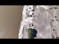 Drone Footage: Breede Riverine Flood Damage Aftermath 2026 part 1 W-E