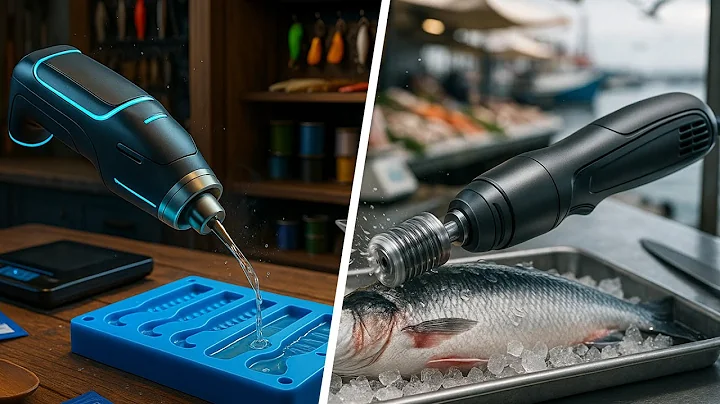 30 Incredible Fishing Gadgets on Amazon That Every Angler Needs Right Now!