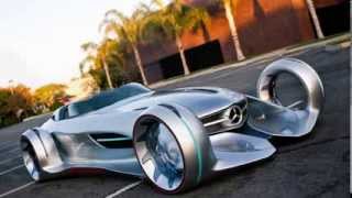 Mercedes Benz Silver Arrow Concept