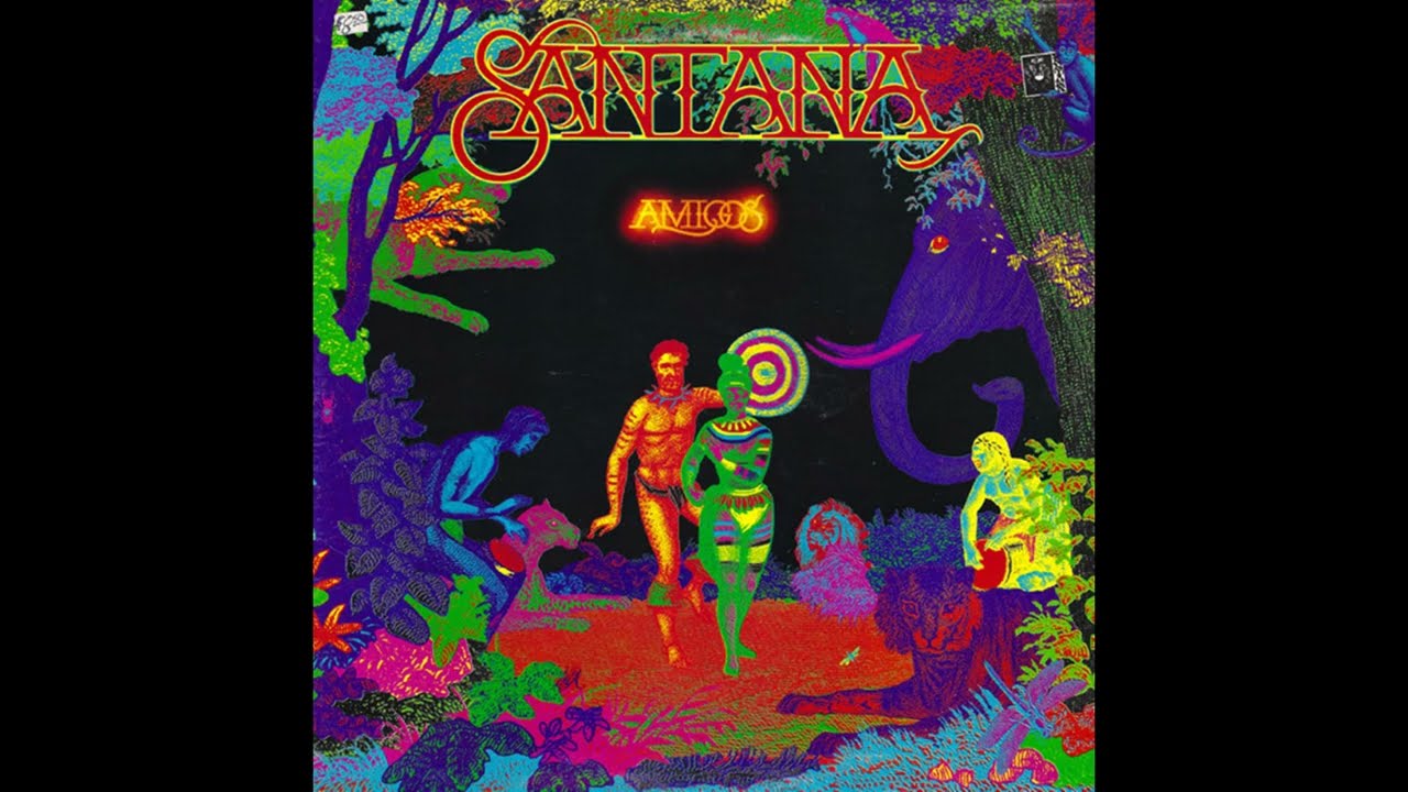 Santana - Europa (Earth's Cry, Heaven's Smile)* (1976) (Track of