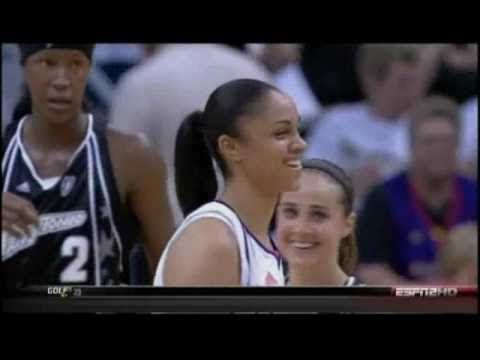 Tribute to the Phoenix Mercury's (featuring Candic...