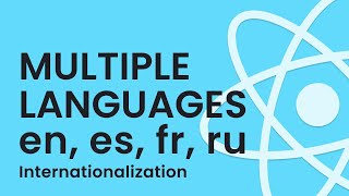 Multiple Language Support in React | Internationalization i18n Language Translation | React JS screenshot 5