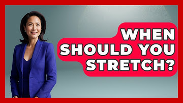 When Should You Stretch? - The Volleyball Hub