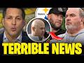 IT WAS UNEXPECTED! Things Got Crazy After This Was Made Public. Steelers News