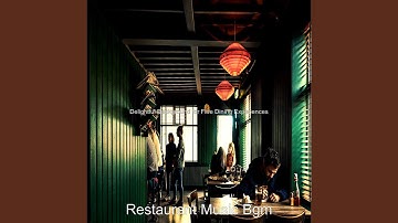 Scintillating Backdrops for Family Restaurants